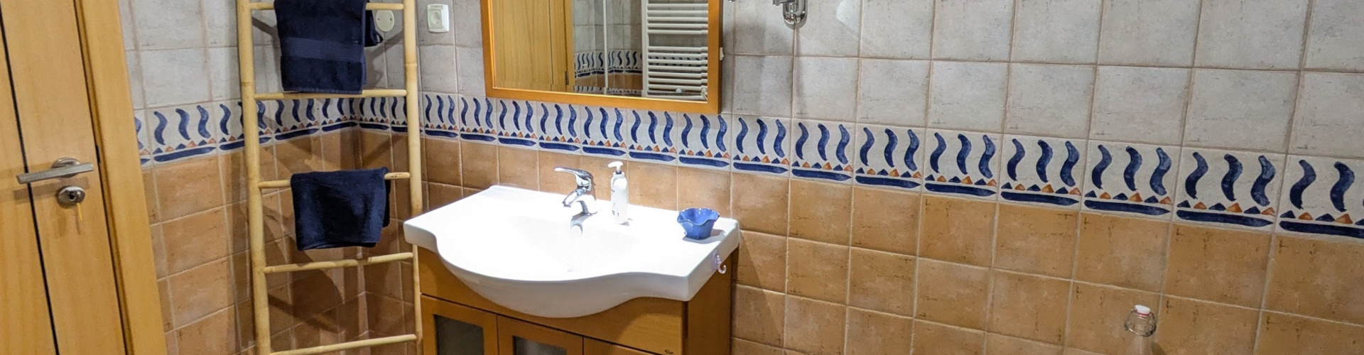 Badezimmer (Waschbecken)